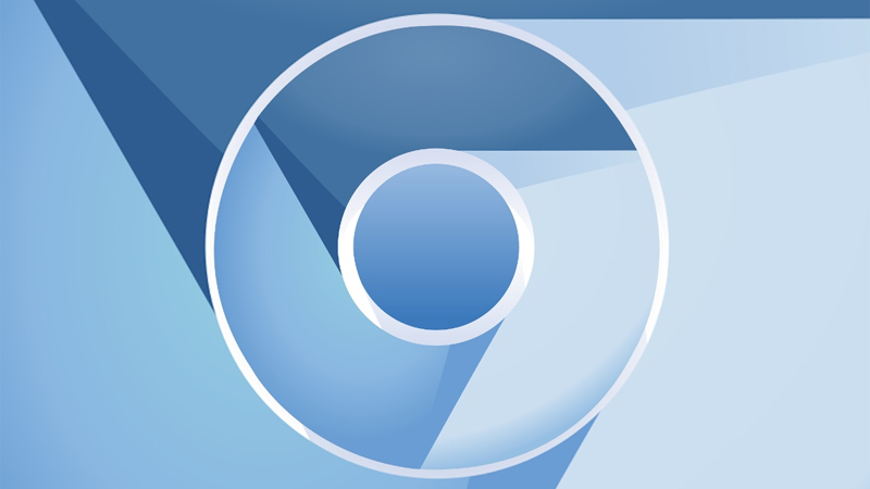 Logo Chromium